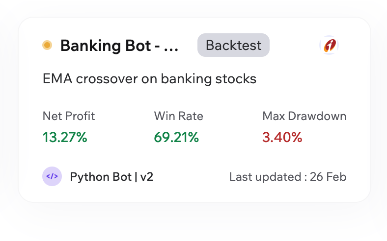 Bot Tile Details
